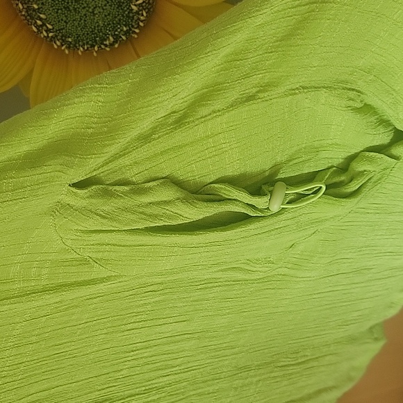 Red Coral M dress - Picture 4 of 4